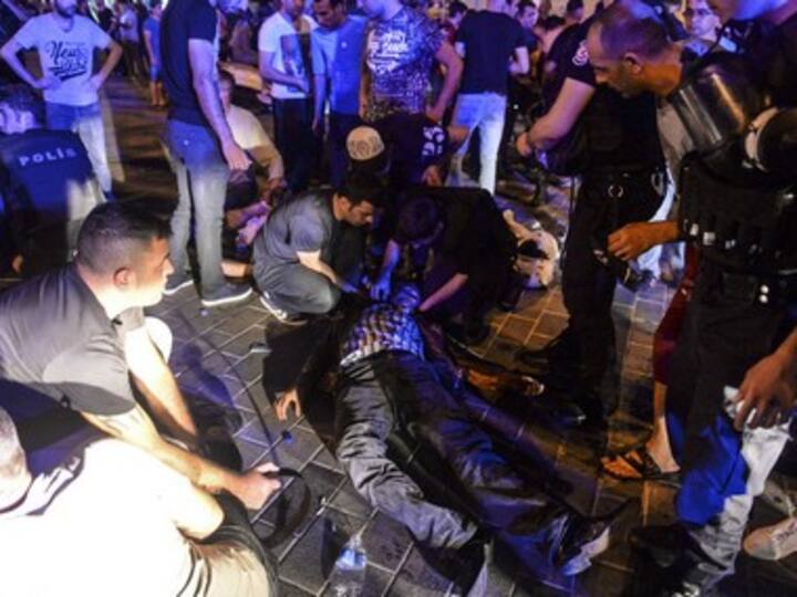 Key events in Turkey under President Erdogan: A timeline