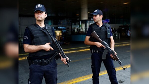 Istanbul nightclub attacker fought for Islamic State in Syria: Report