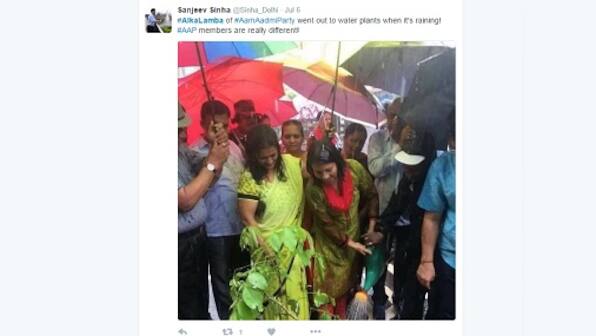 Of Alka Lamba and Kashmir: How all of us fall victims to lies on the internet