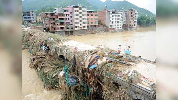 Typhoon Nida: China issues 'Orange Alert', storm expected to make landfall on Tuesday