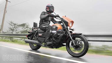 UM Renegade Sport S first ride review