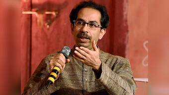 Shiv Sena chief Uddhav Thackeray pokes fun at CM Fadnavis meet on ADHM row