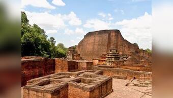 Unesco World Heritage sites in images: Nalanda, Chandigarh Capitol on list