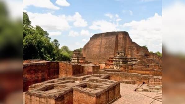Unesco World Heritage sites in images: Nalanda, Chandigarh Capitol on list