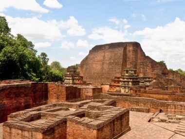 Unesco World Heritage sites in images: Nalanda, Chandigarh Capitol on list Unesco World Heritage sites in images: Nalanda, Chandigarh Capitol on list