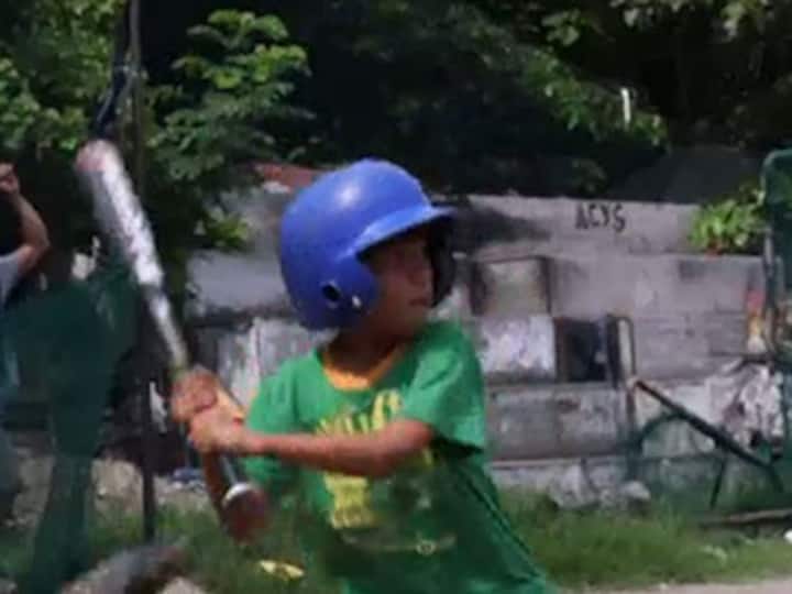 Watch: 'Field of Dreams' offers baseball hope in Philippines Watch: 'Field of Dreams' offers baseball hope in Philippines