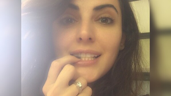 Former 'Bigg Boss' contestant Mandana Karimi all set to marry boyfriend Gaurav Gupta