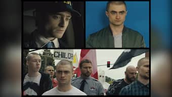 Watch: The trailer for 'Imperium' has Daniel Radcliffe battle white supremacists