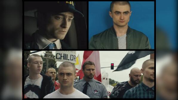 Watch: The trailer for 'Imperium' has Daniel Radcliffe battle white supremacists