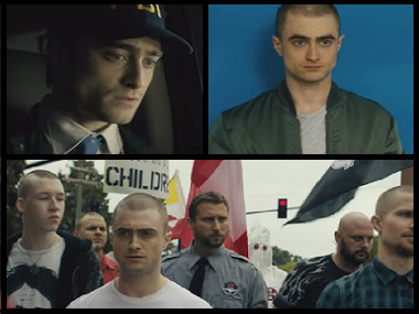 Watch: The trailer for 'Imperium' has Daniel Radcliffe battle white supremacists Watch: The trailer for 'Imperium' has Daniel Radcliffe battle white supremacists