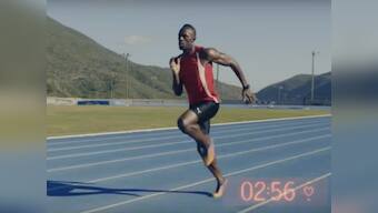 Usain Bolt insists to shoot all advertisements in Jamaica to give back to his community