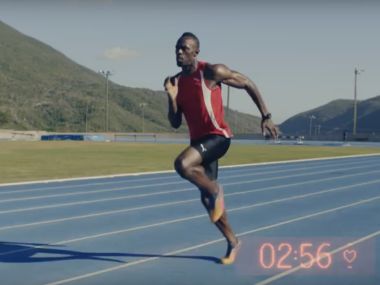 Usain Bolt insists to shoot all advertisements in Jamaica to give back to his community Usain Bolt insists to shoot all advertisements in Jamaica to give back to his community