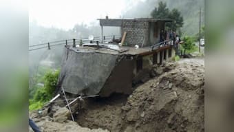 Uttarakhand cloudburst: At least 30 killed as heavy rains lash Pithoragarh, Chamoli districts