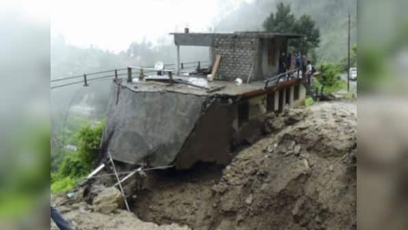 Uttarakhand cloudburst: At least 30 killed as heavy rains lash Pithoragarh, Chamoli districts