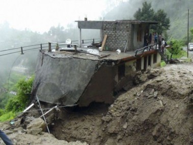 Uttarakhand cloudburst: At least 30 killed as heavy rains lash Pithoragarh, Chamoli districts Uttarakhand cloudburst: At least 30 killed as heavy rains lash Pithoragarh, Chamoli districts