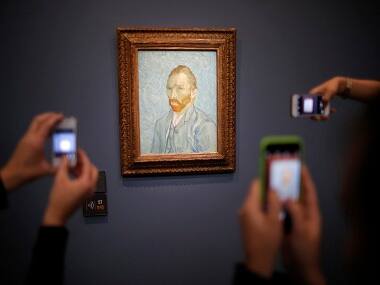 Vincent Van Gogh's 'suicide gun' on display at Amsterdam museum