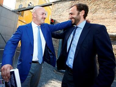 Vatican leaks trial: Journalists acquitted, source convicted