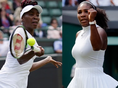 Serena Williams and venus Williams will lead the USA tennis team at Rio Olympics. AP