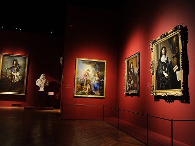 In a first, treasures of Versailles to make the journey to Australia In a first, treasures of Versailles to make the journey to Australia