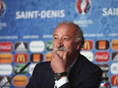 Euro 2016: Vicente del Bosque to quit as Spain coach, Joaquin Caparros favourite to take over Euro 2016: Vicente del Bosque to quit as Spain coach, Joaquin Caparros favourite to take over