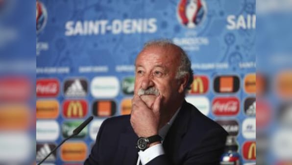 Euro 2016: Vicente del Bosque to quit as Spain coach, Joaquin Caparros favourite to take over