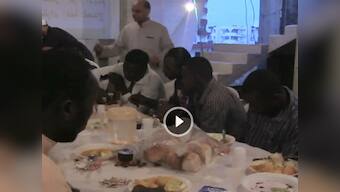 Free meals for migrants and the homeless: Watch how this NGO celebrates Ramzan
