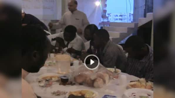 Free meals for migrants and the homeless: Watch how this NGO celebrates Ramzan
