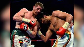 Vijender Singh beats Kerry Hope by unanimous decision to clinch WBO Asia Pacific title