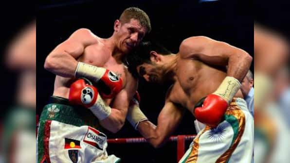 Vijender Singh beats Kerry Hope by unanimous decision to clinch WBO Asia Pacific title