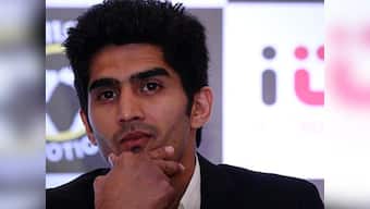 India should have a Boxing Federation again, says Vijender Singh about administrative mess