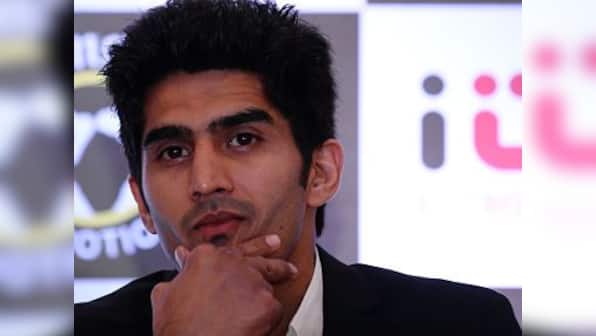 India should have a Boxing Federation again, says Vijender Singh about administrative mess