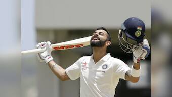 India vs West Indies: Virat Kohli's maiden 200 propels tourists to massive lead on Day 2 of 2nd Test