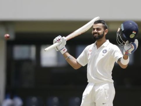 Virat Kohlis Double Hundred Was A Classy Knock Says West Indies Legend Vivian Richards Sports 9127