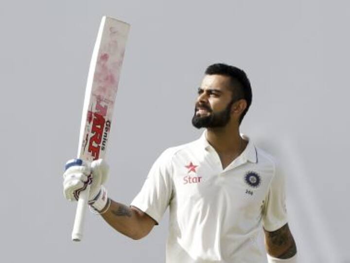 India vs West Indies: Virat Kohli was the big story of Day 1, just like the rest of 2016
