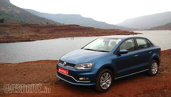 Volkswagen India begins deliveries of the Ameo petrol