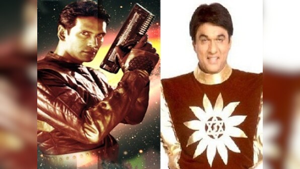 Shaktimaan and Captain Vyom are back! How the Indian superman came of age