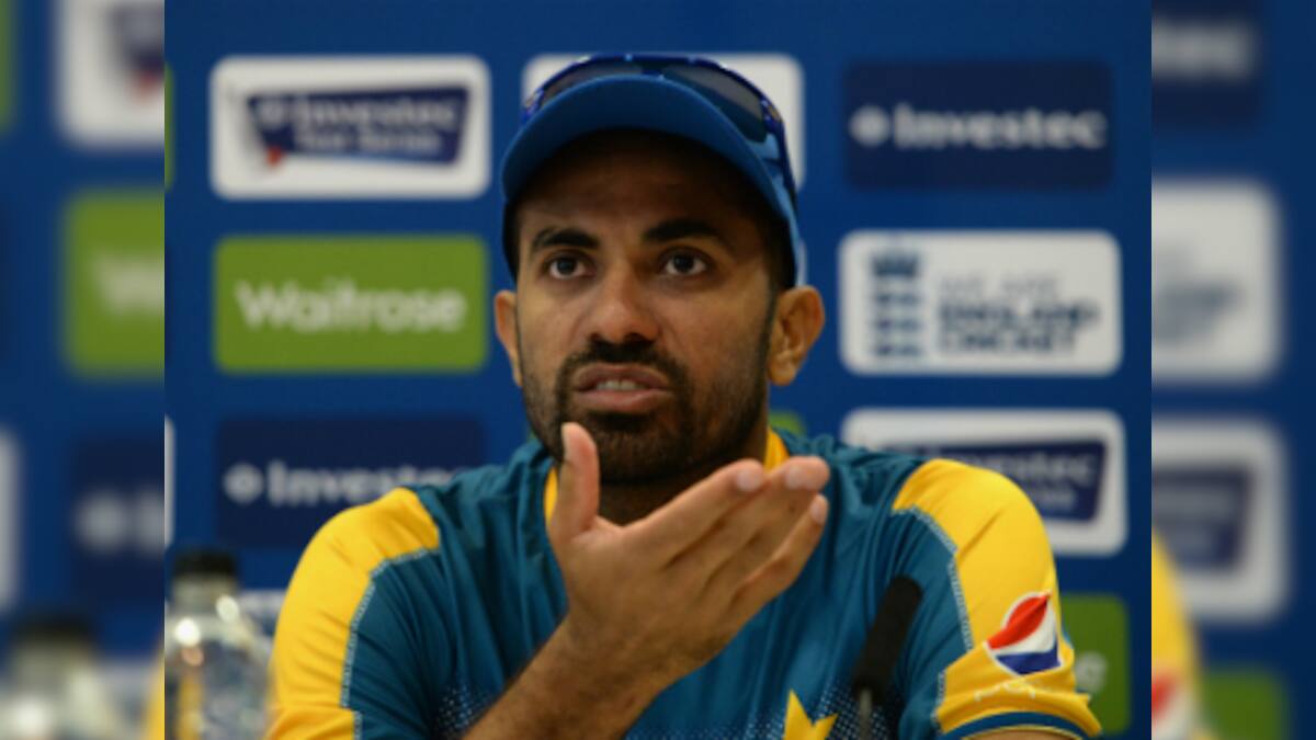Pakistanis can be the rudest if someone tries to sledge them: Wahab ...