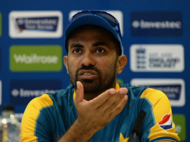 Pakistanis can be the rudest if someone tries to sledge them: Wahab Riaz warns England Pakistanis can be the rudest if someone tries to sledge them: Wahab Riaz warns England