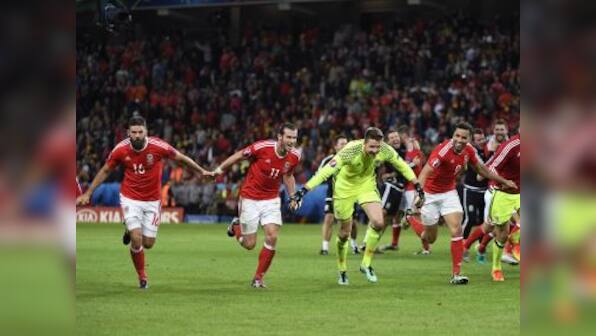Euro 2016: Wales crossed the final frontier and are now the country’s greatest football team