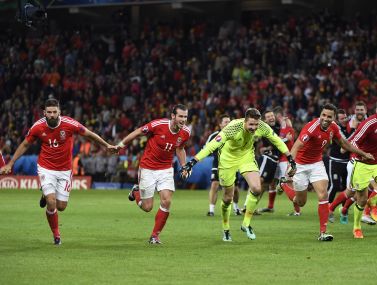 Euro 2016: Wales crossed the final frontier and are now the country’s greatest football team Euro 2016: Wales crossed the final frontier and are now the country’s greatest football team