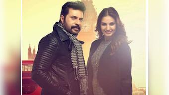 Mammootty-starrer White hits screens, marks Huma Qureshi's Malayalam debut
