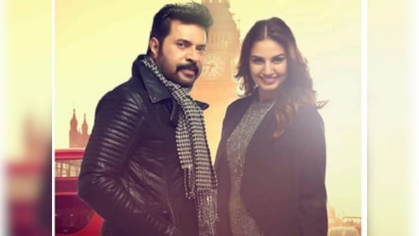 Mammootty-starrer White hits screens, marks Huma Qureshi's Malayalam debut