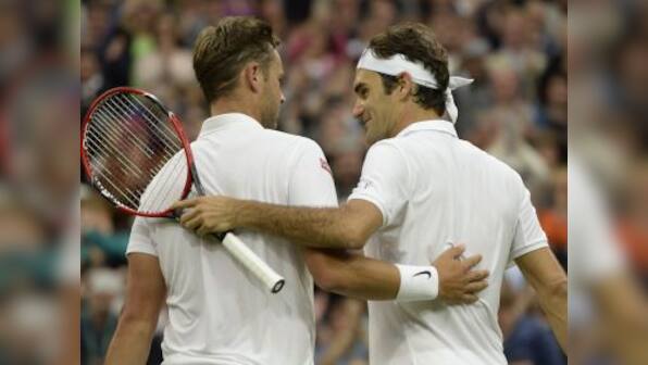 Wimbledon 2016: Marcus Willis and Roger Federer reminded us that sport isn't always about winning