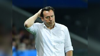 Belgian Marc Wilmots replaces Carlos Queiroz as new head coach of Iran on three-year deal
