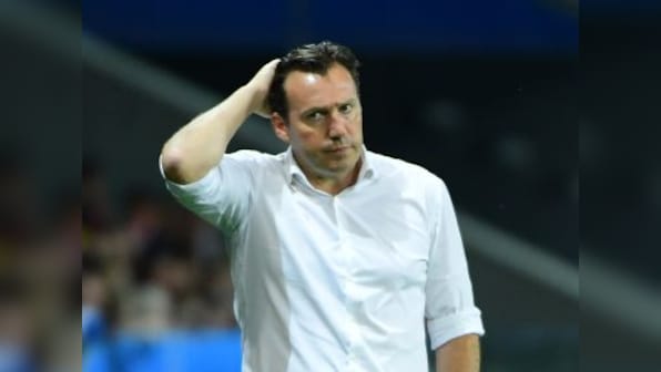 Belgian Marc Wilmots replaces Carlos Queiroz as new head coach of Iran on three-year deal