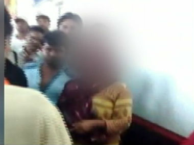 Two Muslim women beaten up over beef rumours in MP; cops do little to intervene Two Muslim women beaten up over beef rumours in MP; cops do little to intervene
