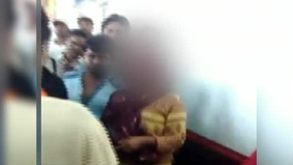 Two Muslim women beaten up over beef rumours in MP; cops do little to intervene