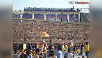 Rs 120-cr fine on AoL's World Culture Fest 'ad hoc, unscientific': Bureaucrat