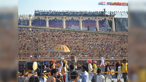 Rs 120-cr fine on AoL's World Culture Fest 'ad hoc, unscientific': Bureaucrat