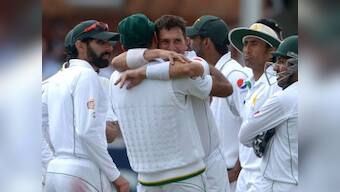 Yasir Shah credits Mustaq Ahmed, Intikhab Alam after man-of-the-match performance at Lord's
